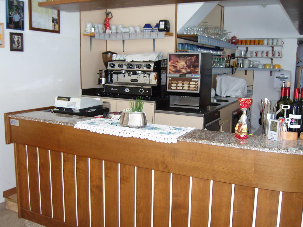 Hotel Villa Carla Градо Екстериор снимка