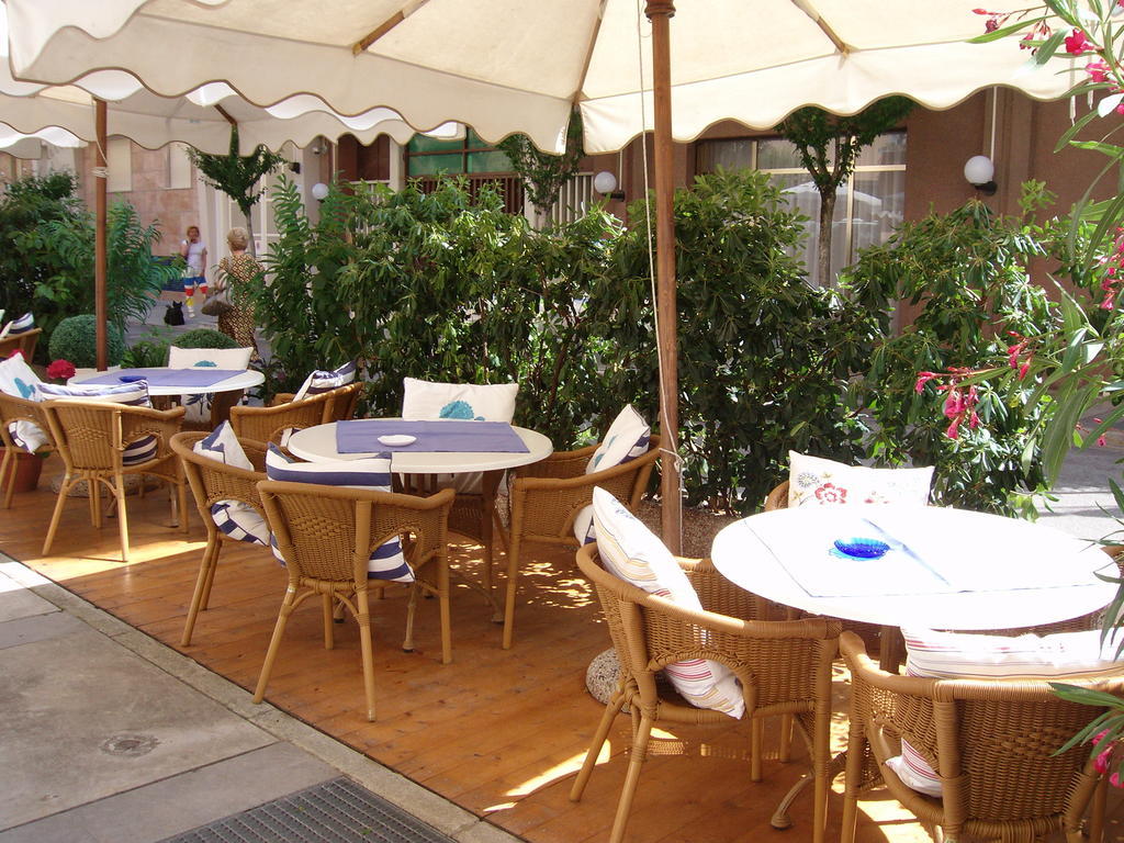 Hotel Villa Carla Градо Екстериор снимка
