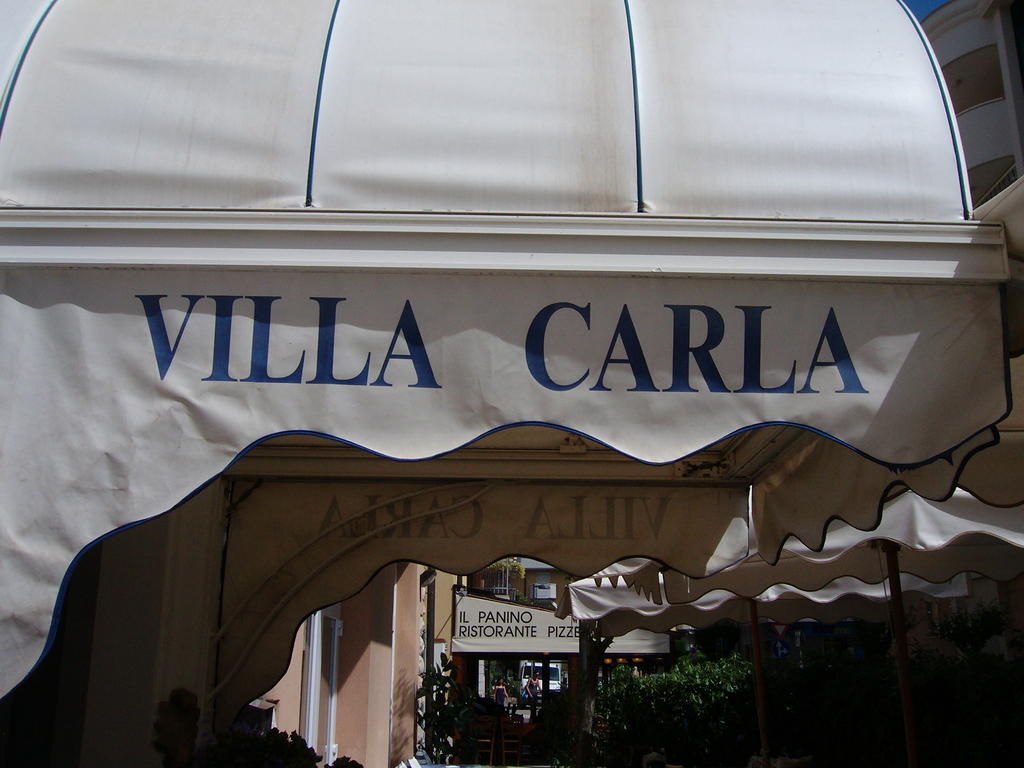 Hotel Villa Carla Градо Екстериор снимка